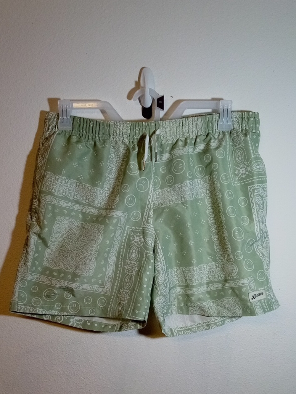 Bather Trunk Co. Bandana Swim Shorts